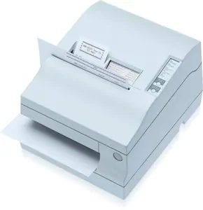 Замена памперса на принтере Epson TM-U950P в Санкт-Петербурге